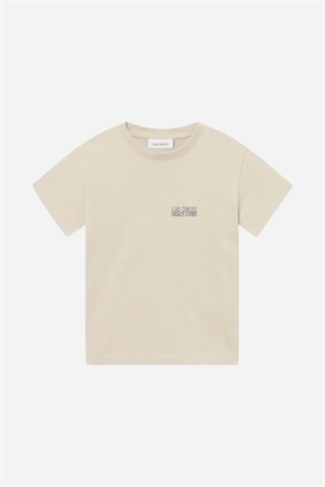 Les Deux Atlas T-shirt - Ljus sand